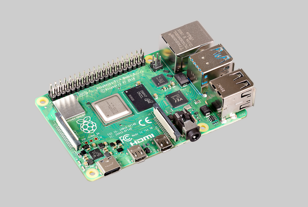 Raspberry Pi 4 Model B 8GB — Chicago Electronic Distributors Raspberry Pi 4 Model B 8GB — Chicago Electronic Distributors