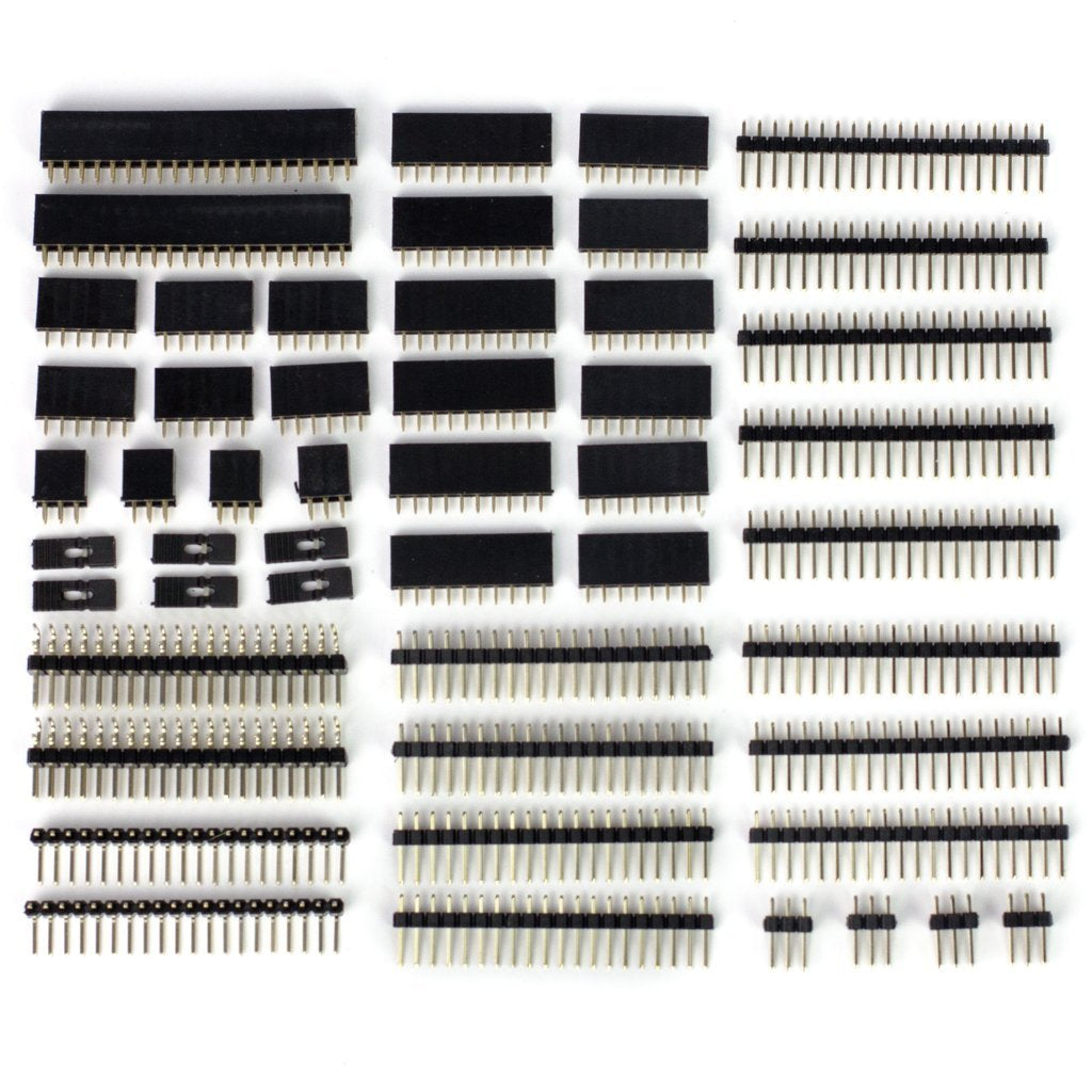 Maker Essentials - Various Headers — Chicago Electronic Distributors