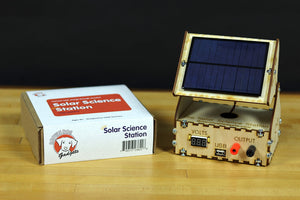 Solar Science Station