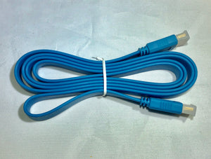 HDMI noodle cables, 1.5m