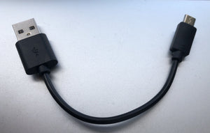 USB Micro-B Cable - 6 inch