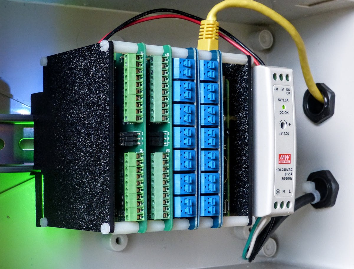 PiPlates DINplate — Chicago Electronic Distributors