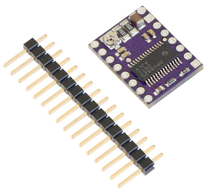 Breakout Boards Motor Control