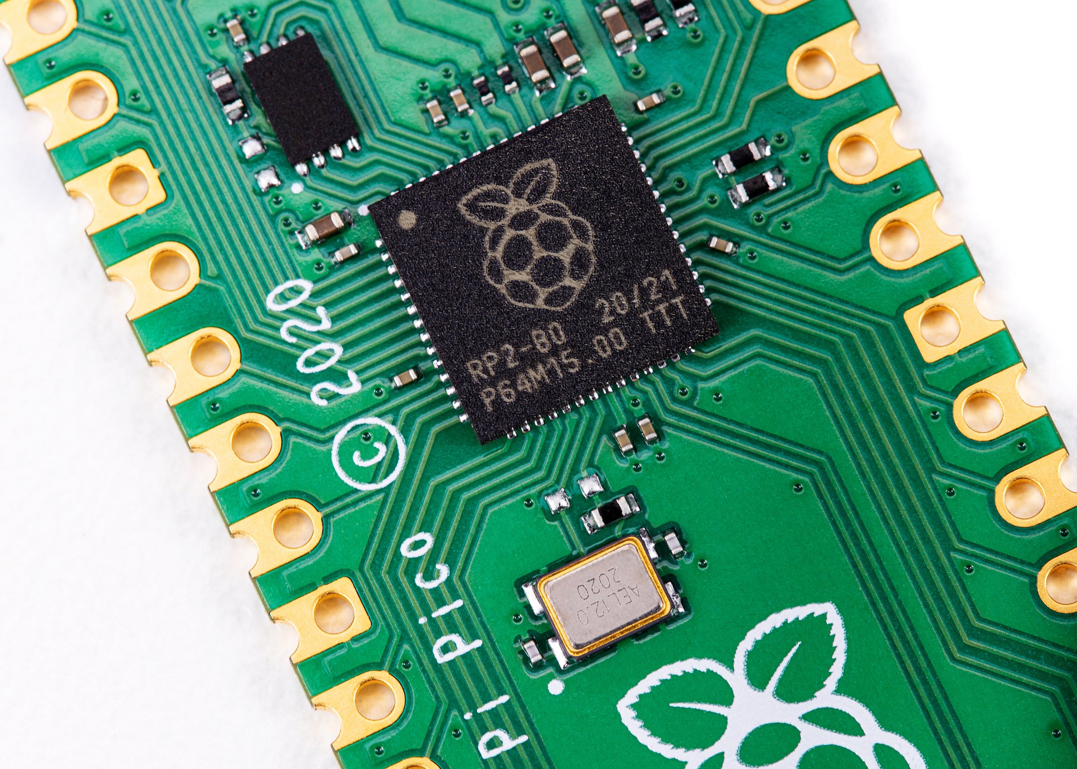 Raspberry Pi Pico — Chicago Electronic Distributors
