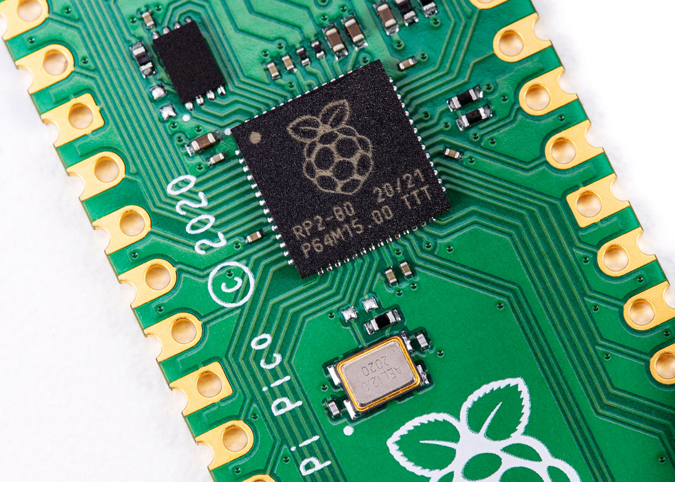 Raspberry - Pi Rp2040 Scheda Di Sviluppo 133 Mhz Arm Cortex M0 Raspberry - Pi Rp2040 Scheda Di Sviluppo 133 Mhz Arm Cortex M0