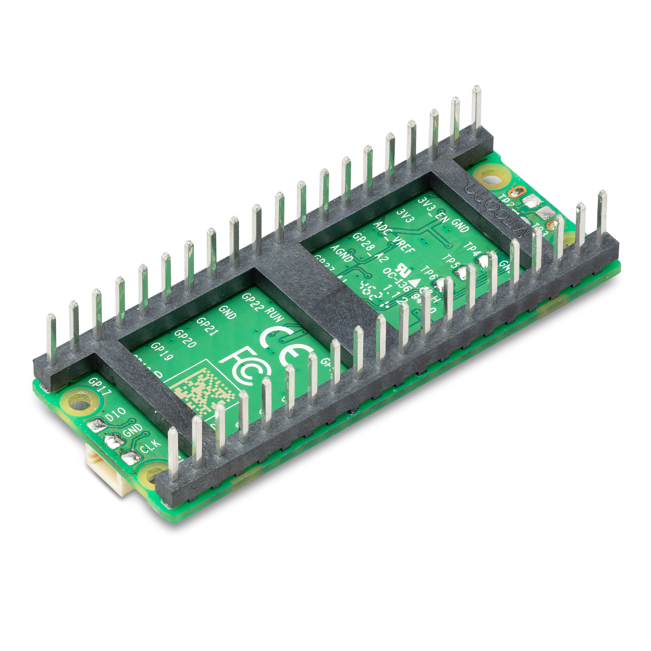 Raspberry Pi Pico (Unsoldered Headers) – Get Hacking STEM Store