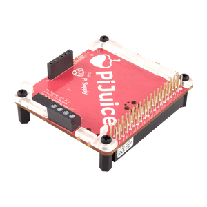 PiJuice HAT – A Portable Power Platform For Every Raspberry Pi