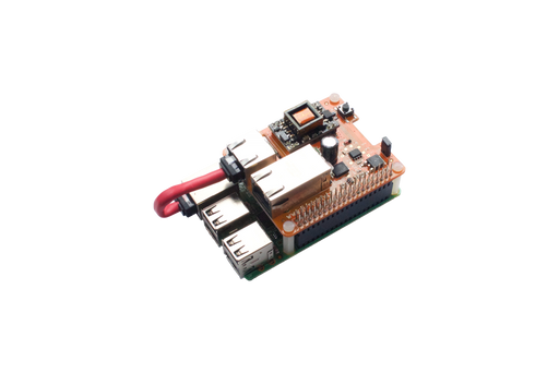 Pi PoE Switch HAT – Power over Ethernet for Raspberry Pi