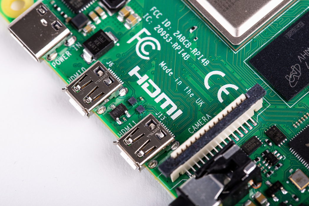 Raspberry Pi 4 Model B 2GB — Chicago Electronic Distributors Raspberry Pi 4 Model B 2GB — Chicago Electronic Distributors