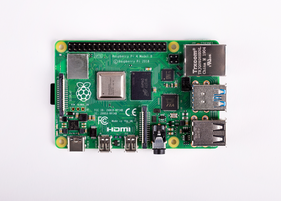 Raspberry Pi 4 Model B 2GB — Chicago Electronic Distributors Raspberry Pi 4 Model B 2GB — Chicago Electronic Distributors