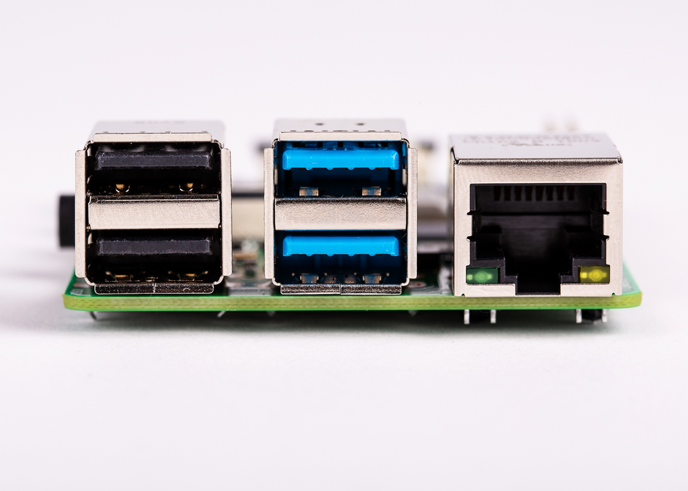 Raspberry Pi 4 Model B 2GB — Chicago Electronic Distributors Raspberry Pi 4 Model B 2GB — Chicago Electronic Distributors