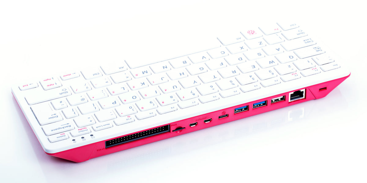 Raspberry Pi 400 Keyboard | Chicago Electronic Distributors