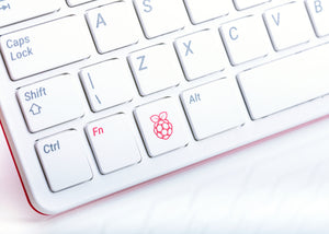 Raspberry Pi 400 Keyboard Computer