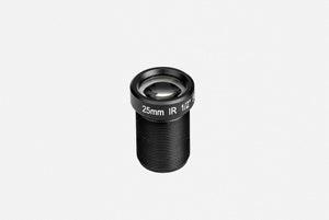 25mm 5MP Telephoto Lens for Raspberry Pi HQ Camera M12