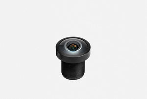 2.7mm 12MP Wide-Angle Lens for Raspberry Pi HQ Camera M12