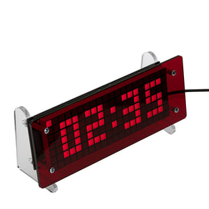 Solder:Time Desk Clock LTE - Chicago Electronic Distributors
 - 5