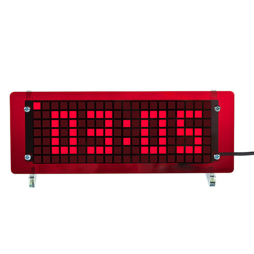Solder:Time Desk Clock LTE - Chicago Electronic Distributors
 - 1