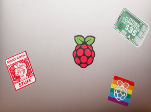 Raspberry Pi Stickers