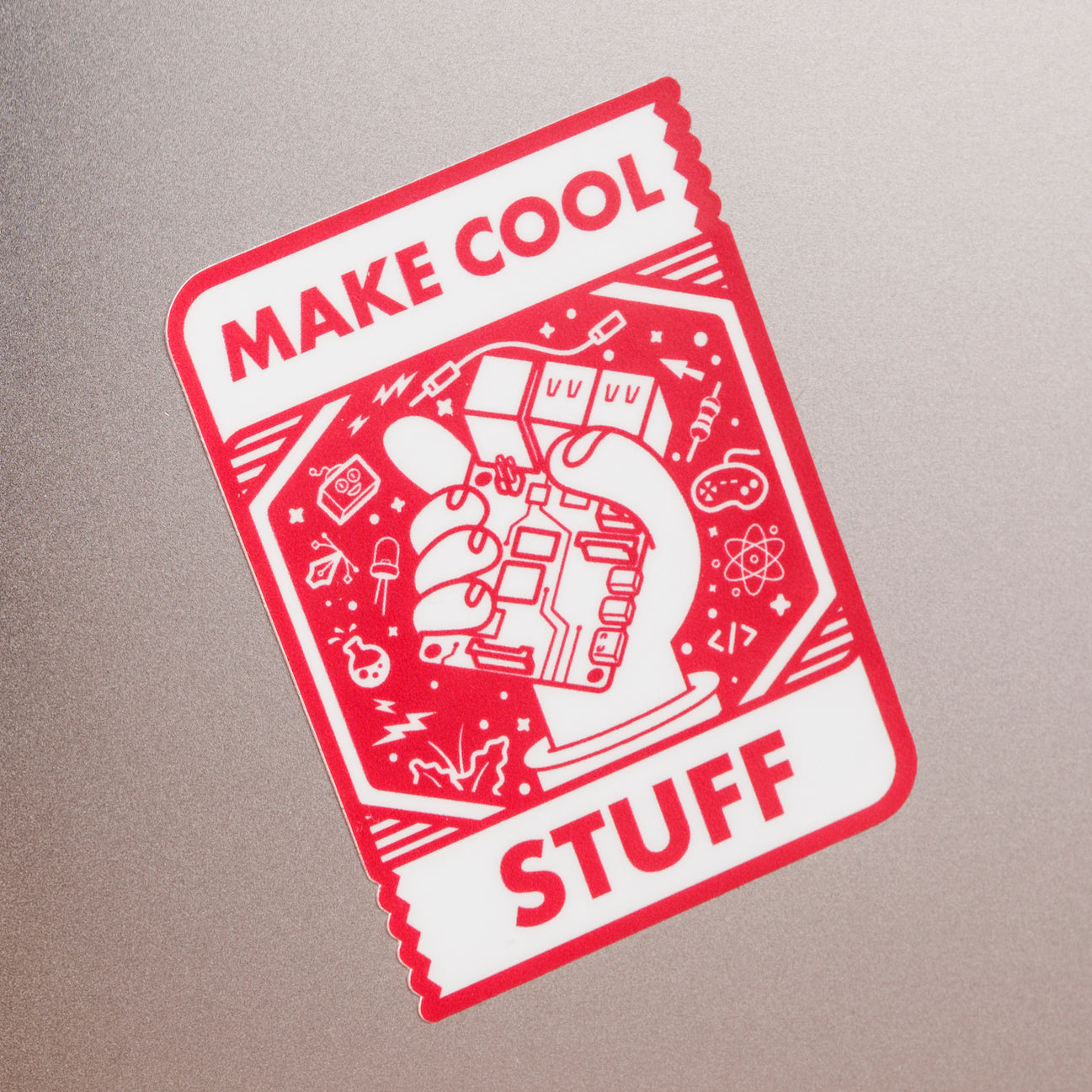 Raspberry Pie Sticker Raspberry Pi Stickers