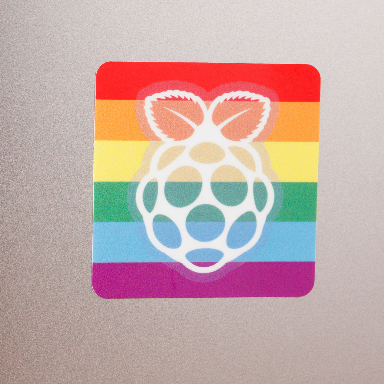 Raspberry Pi Stickers — Chicago Electronic Distributors