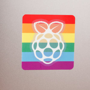 Raspberry Pi Stickers