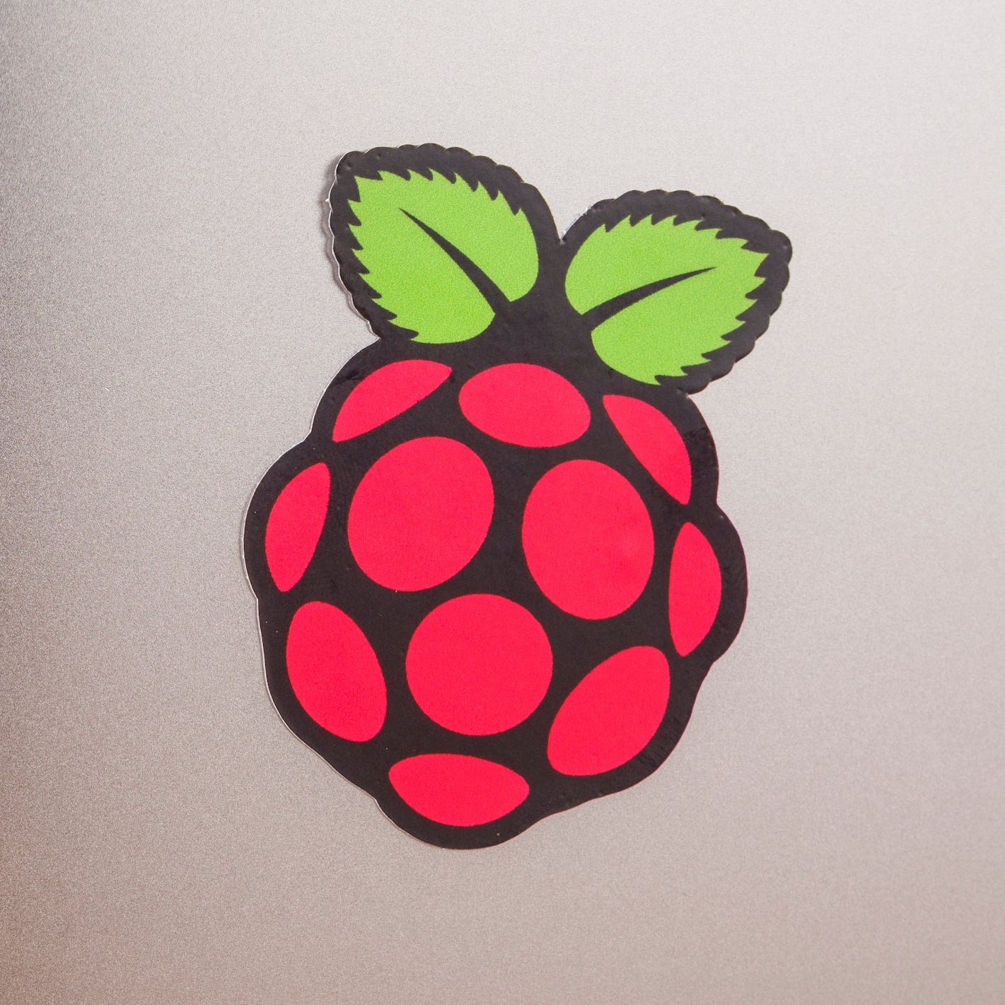 Raspberry Pi Stickers