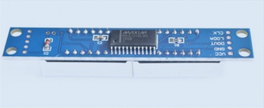 MAX7219 : Libreria Per Usare Display Led A 7 Segmenti Con I Microcontrollori Pic MAX7219 : Libreria Per Usare Display Led A 7 Segmenti Con I Microcontrollori Pic