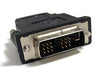 HDMI Female to DVI Male Adapter