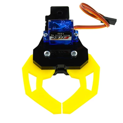 Kitronik :MOVE Motor Klaw Kit — Chicago Electronic Distributors