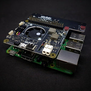 Raspberry Pi Power Management & UPS HAT
