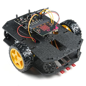 SparkFun micro:bot kit - v2.0