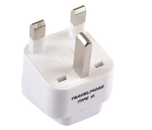 UK Plug Adapter