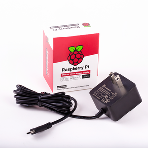 Raspberry Pi 4 Power Supply