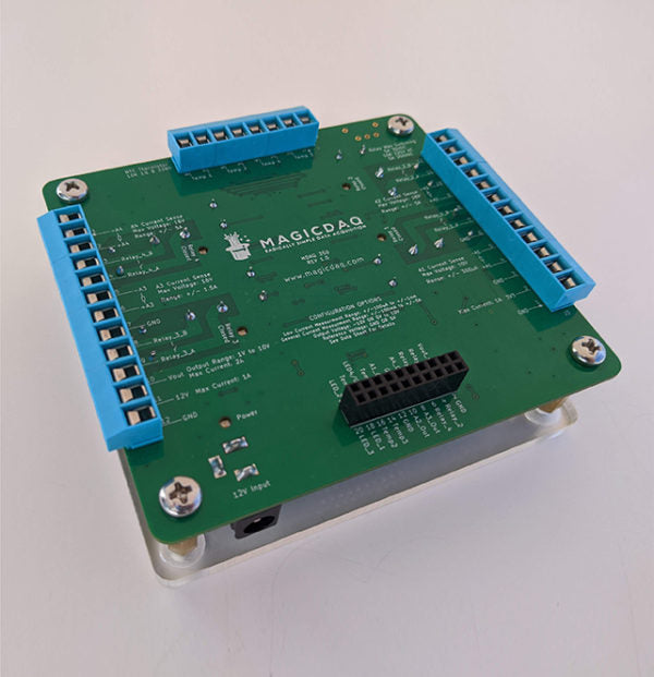 Measurement and Automation Board Full Kit