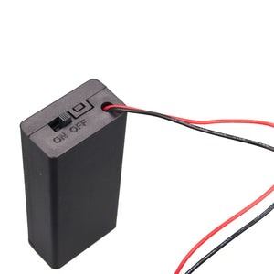 2x AA Micro:bit Battery Holder with Switch, (JST-PH)