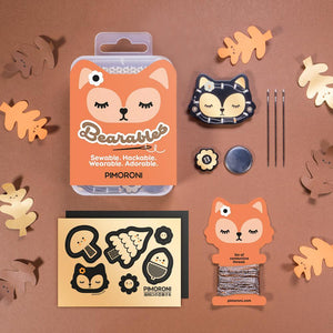 Bearables Fox Kit