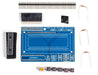 Adafruit Blue&White 16x2 LCD+Keypad Kit for Raspberry Pi - Chicago Electronic Distributors
 - 2
