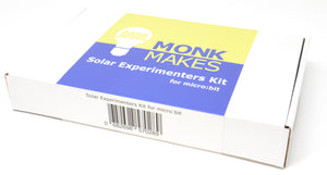 Solar Experimenters Kit for micro:bit