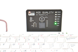 Air Quality Sensor for Raspberry Pi