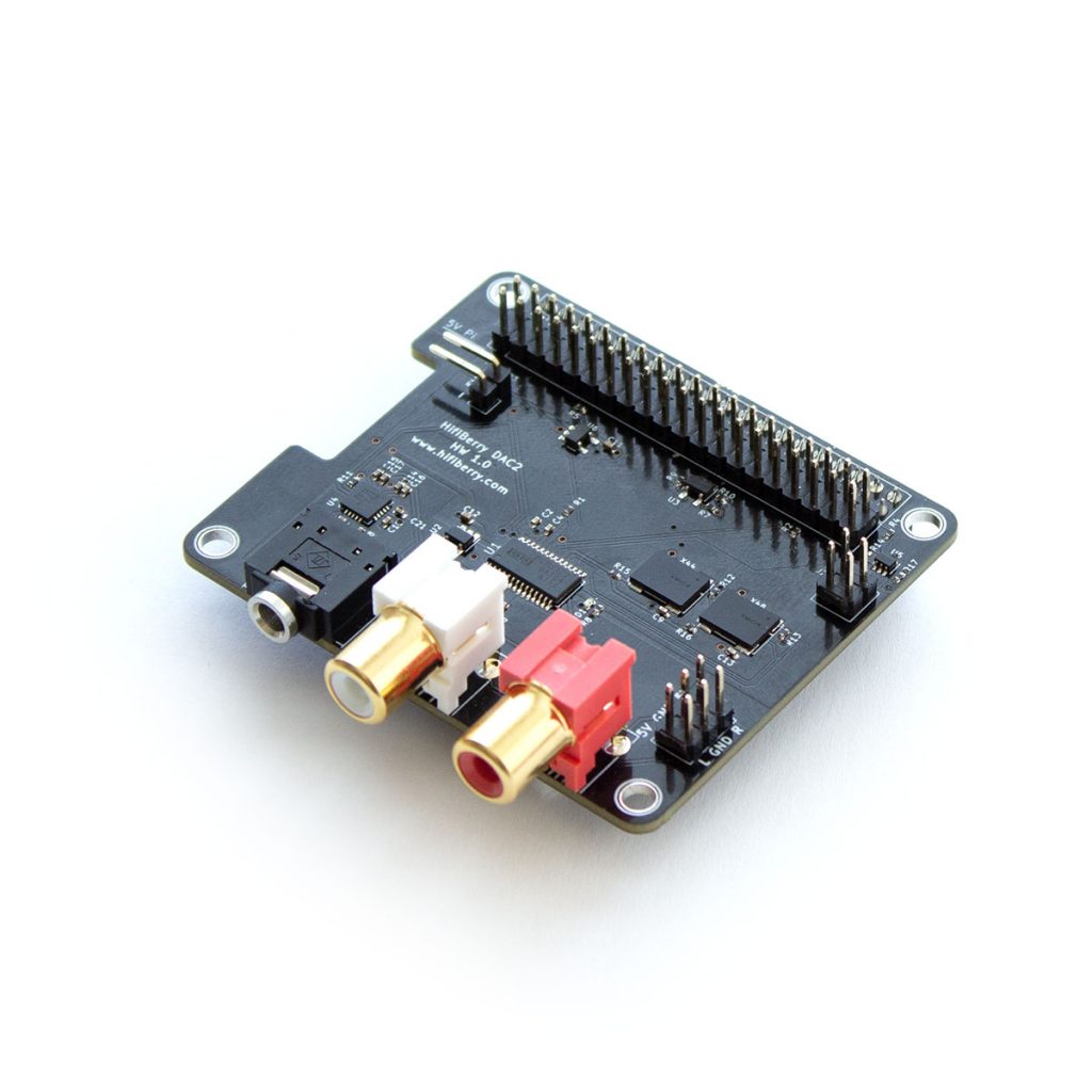 DAC2 Pro — Chicago Electronic Distributors
