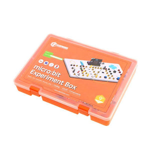 ELECFREAKS Experiment box for Micro:Bit (without Micro:Bit)