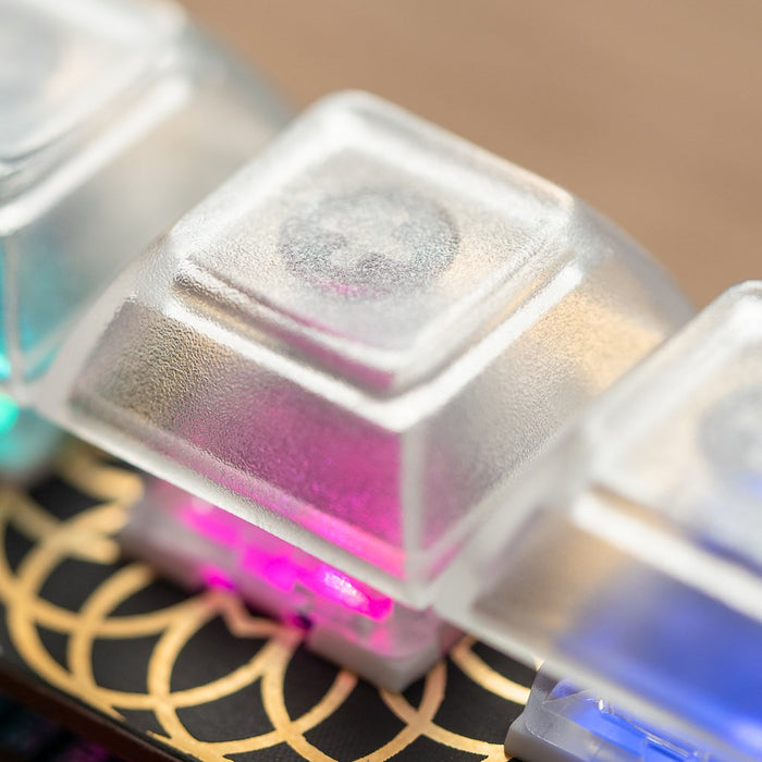 Keybow Kit (3-key) - Quiet or Clicky — Chicago Electronic Distributors