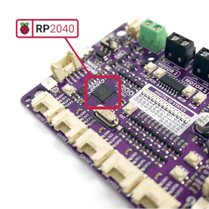 Maker Pi RP2040: : Simplifying Robotics with Raspberry Pi® RP2040