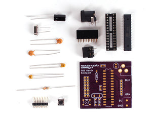 Nootropic RGB Matrix Backpack Kit for 16x32 Panel v1 - Chicago Electronic Distributors
 - 2