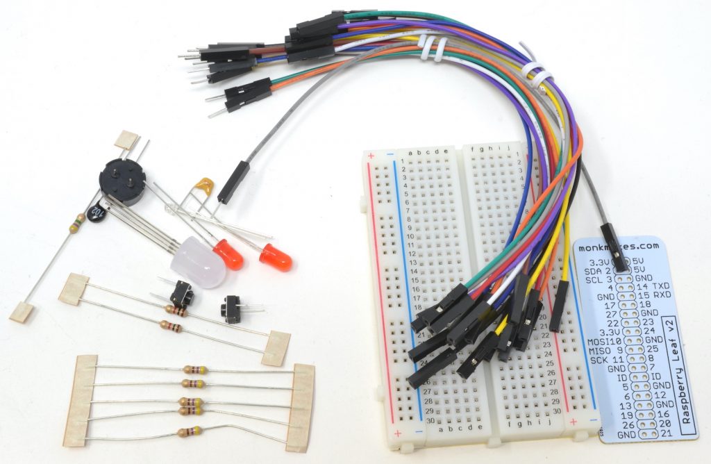 Project Boxes For Raspberry Pi Monk Makes Project Box for Raspberry Pi — Chicago Electronic Distributors