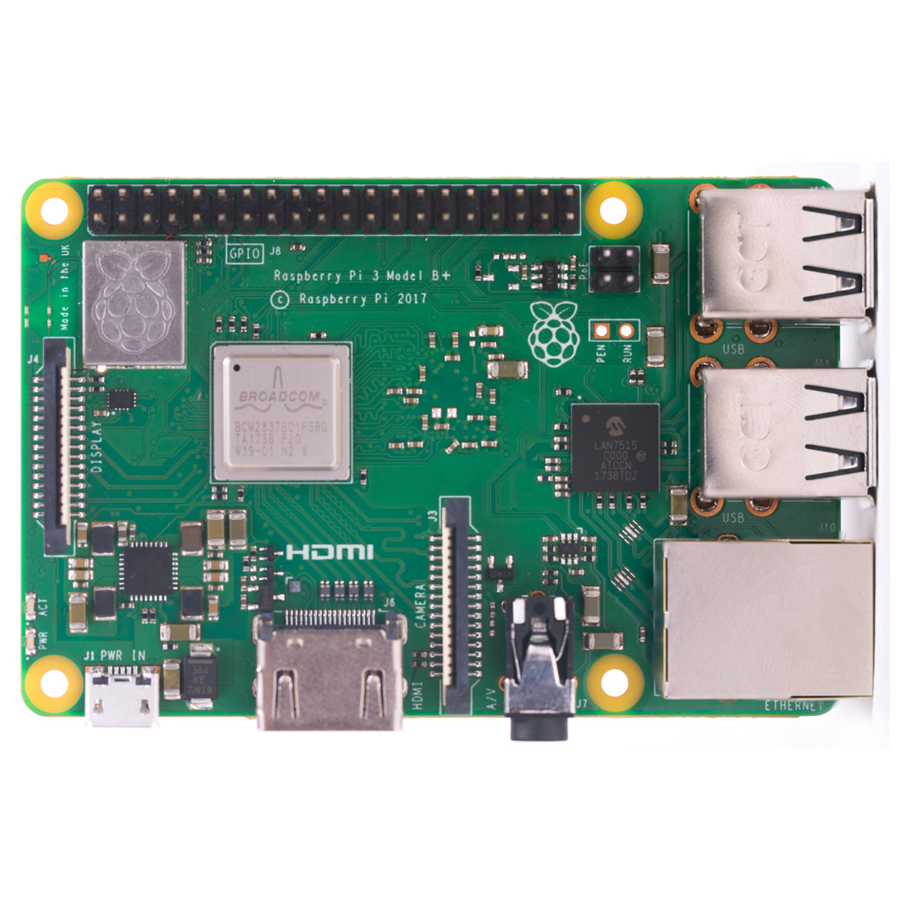 Raspberry Pi 3