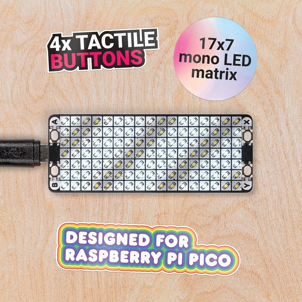 Pico Scroll Pack — Chicago Electronic Distributors