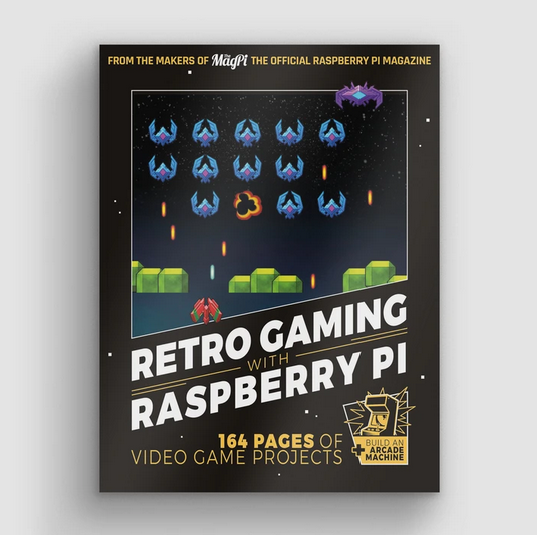 Retro Gaming with Raspberry Pi — Chicago Electronic Distributors