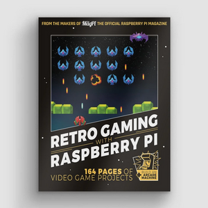 Retro Gaming Cover