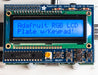 Adafruit RGB Positive 16x2 LCD+Keypad Kit for Raspberry Pi - Chicago Electronic Distributors
 - 6